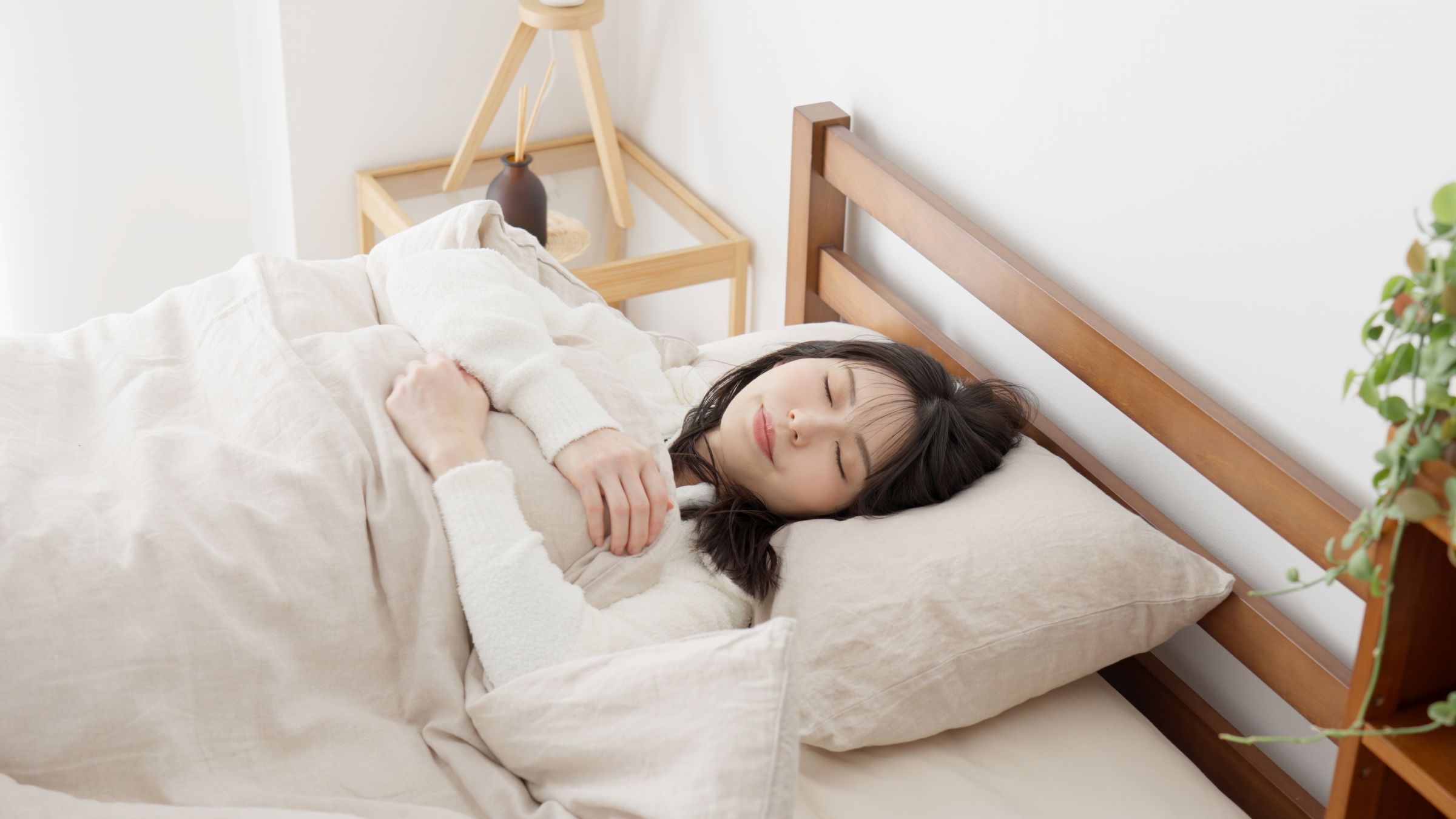 You can now sleep soundly like a baby and embrace a better day ahead.